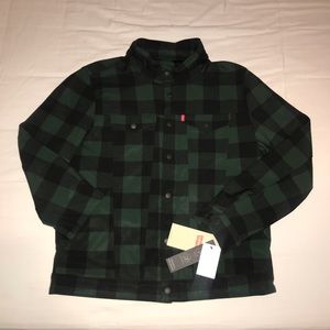 Men’s Levi’s Water-resistant Fleece Lined Jacket